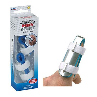 EA/1 - Apothecary Products Flents® Insty® Finger Splint, Two-Sided - Best Buy Medical Supplies