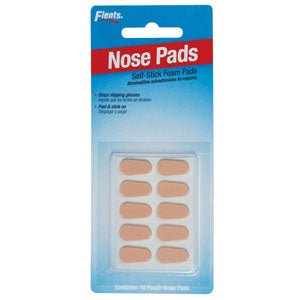 EA/1 - Apothecary Products Flents&reg; Nose Pads 5 Pair - Best Buy Medical Supplies