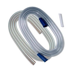 EA/1 - Argyle™ Suction Tubing Molded Connectors 1/4" x 6', Non-Sterile - Best Buy Medical Supplies
