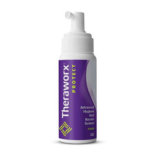 EA/1 - Avadim Theraworx® Foam Cleanser, 8 oz - Best Buy Medical Supplies