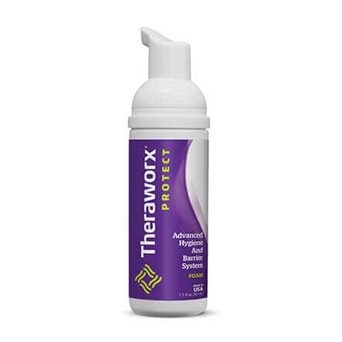 EA/1 - Avadim Theraworx® Foam Cleanser, Fragrance-Free, 4 oz - Best Buy Medical Supplies