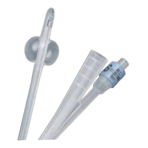 EA/1 - Bard Bardia&reg; Two Way Foley Urethral Catheter, Silicone, 8Fr OD, 3cc Balloon - Best Buy Medical Supplies