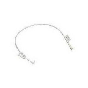EA/1 - Bard Button Bolus Feeding Tube with Straight Adapter 28Fr x 10" L Shaft, Pediatric and Adult, Non-sterile, Low Profile, Non-obtrusive - Best Buy Medical Supplies