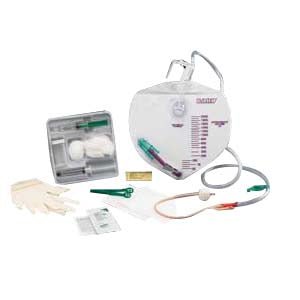 EA/1 - Bard Complete Care® Add-A-Foley Catheter Tray with Drainage Bag, 2L - Best Buy Medical Supplies