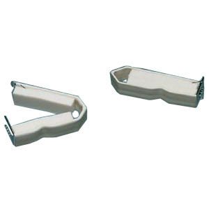 EA/1 - Bard Cunningham Clamp, Juvenile, Latex 1-1/2" - Best Buy Medical Supplies