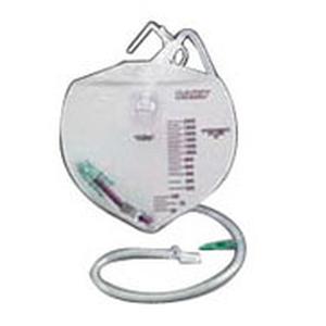 EA/1 - Bard I.C. Infection Control Urine Drainage Bag with Anti-Reflux Chamber, 2000mL - Best Buy Medical Supplies