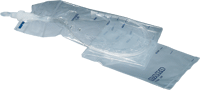 EA/1 - Bard Intermittent Catheter Kit, 10Fr, Touchless® Plus, Vinyl, Unisex, 1100cc Collection Chamber, No Accessories - Best Buy Medical Supplies