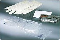 EA/1 - Bard Intermittent Catheter Kit 12Fr, Touchless® Plus, Vinyl, Unisex, 1100cc Collection Chamber, PVI Swabs, Latex-free gloves, Underpad - Best Buy Medical Supplies