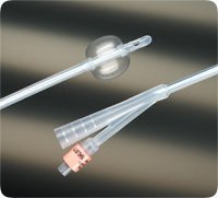 EA/1 - Bard Lubri-Sil® 2-Way Foley Catheter, 20Fr, Hydrogel Coated, 5cc Balloon Capacity - Best Buy Medical Supplies