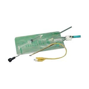 EA/1 - Bard Suprapubic Foley Catheter Set, Single-use, Latex-free - Best Buy Medical Supplies
