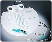 EA/1 - Bard Urinary Drainage Bag 4,000 mL - Best Buy Medical Supplies