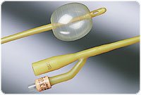 EA/1 - Bardex® Lubricath® 2-Way Specialty Foley Catheter 16Fr, 30cc Balloon Capacity - Best Buy Medical Supplies