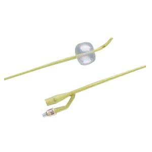 EA/1 - Bardex® I.C. 2-Way Specialty Latex Foley Catheter 22Fr, 5cc Balloon Capacity, Carson Model - Best Buy Medical Supplies