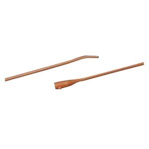 EA/1 - Bardia® Red Rubber Urethral Catheter, Coude, 20 Fr 16" - Best Buy Medical Supplies