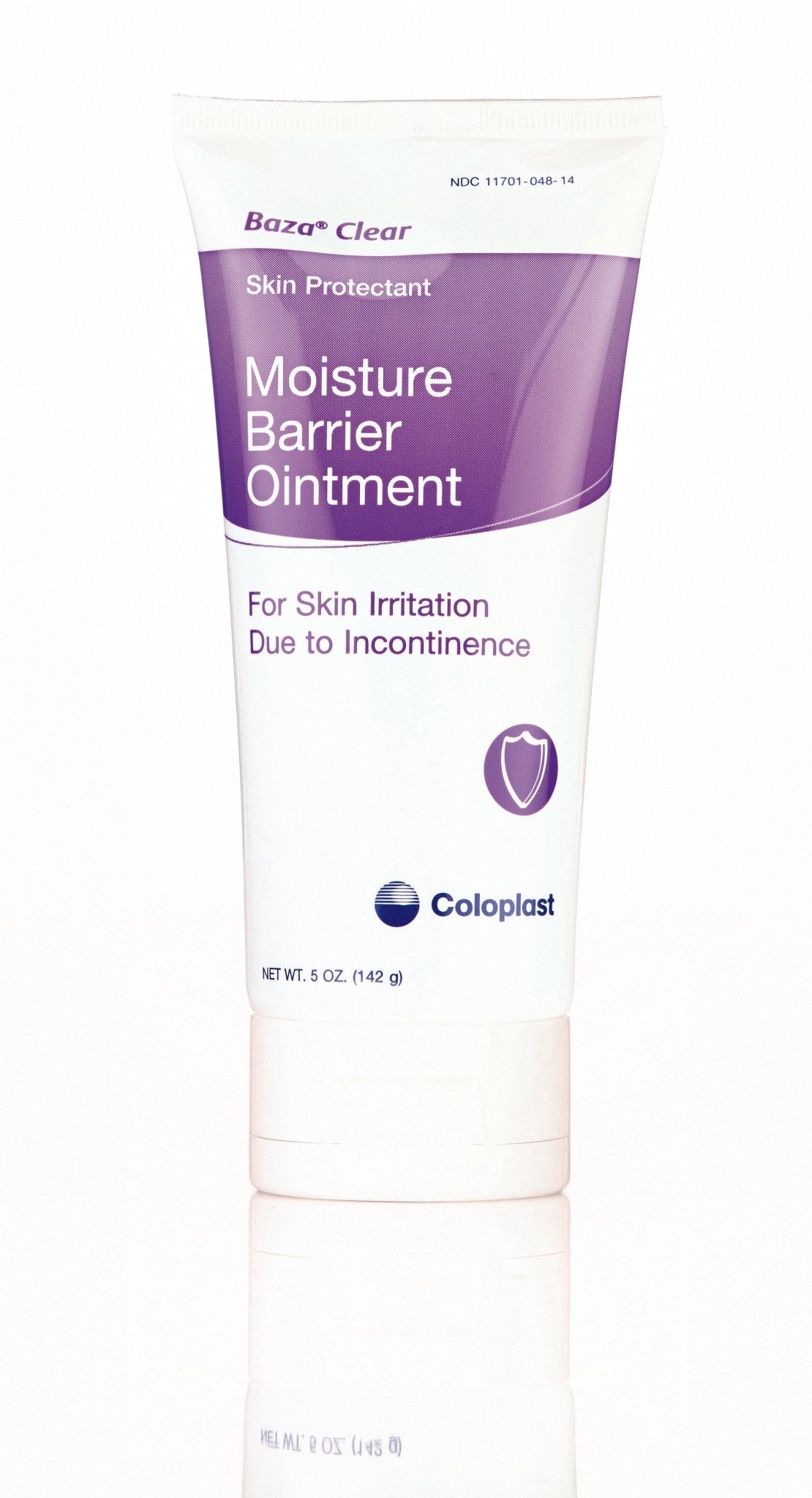 EA/1 - Baza Clear Moisture Barrier Ointment, 5 oz. Tube - Best Buy Medical Supplies