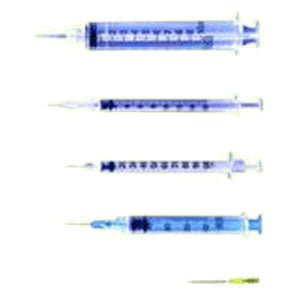 EA/1 - BD Slip Tip Syringe, Sterile, Disposable and Latex-Free, 5mL - Best Buy Medical Supplies