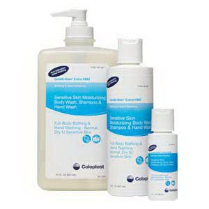 EA/1 - Bedside-Care Sensitive Skin No-Rinse Foaming Cleanser, 4 oz - Best Buy Medical Supplies