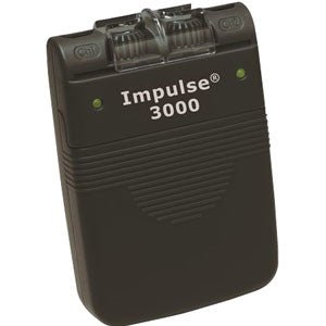 EA/1 - Biomedical Life Systems Impulse® 3000T TENS Unit with Timer - Best Buy Medical Supplies