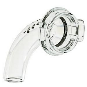 EA/1 - Blom-Singer StomaSoft Laryngectomy Tube, Fenestrated, Size 9/36 - Best Buy Medical Supplies