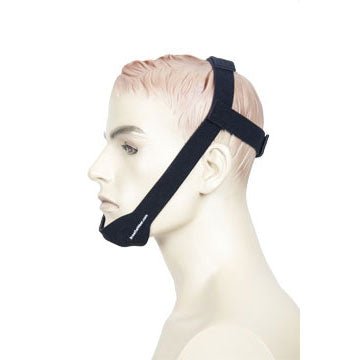 EA/1 - Breathewear® Cross-Bar Chin Strap, Easily Adjustable, Latex-Free - Best Buy Medical Supplies