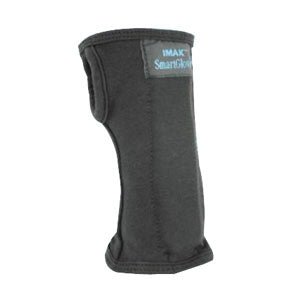 EA/1 - Brownmed IMAK® SmartGlove® Support Splint Medium, Black, Up to 3-3/4" - Best Buy Medical Supplies