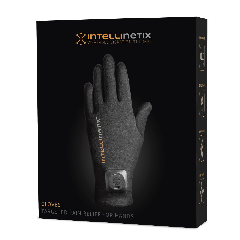 EA/1 - Brownmed Intellinetix Vibrating Glove, Small - Best Buy Medical Supplies