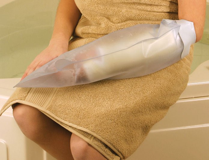 EA/1 - Brownmed Seal-Tight® Pediatric Arm Protector 23" - Best Buy Medical Supplies