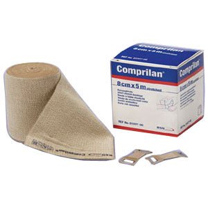 EA/1 - BSN Jobst Comprilan® Compression Bandage, 2-2/5" x 5-1/2 yds - Best Buy Medical Supplies