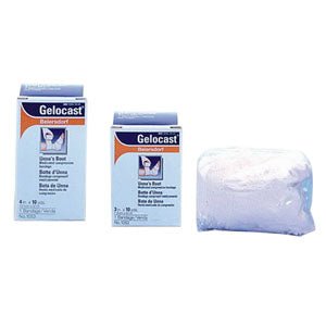 EA/1 - BSN Jobst Gelocast® Unna Boot Dressing 3" x 10 yds, Non-sterile - Best Buy Medical Supplies