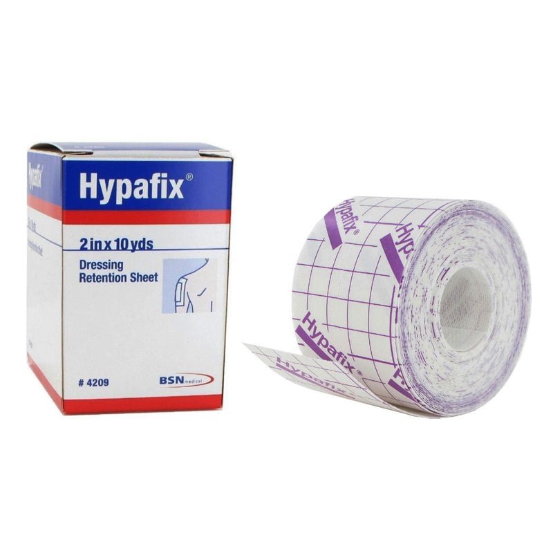 EA/1 - BSN Jobst® Hypafix Non-Woven Fabric Dressing Retention Tape 2" x 11 yds. - Best Buy Medical Supplies