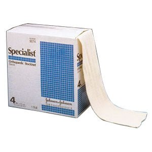 EA/1 - BSN Medical Specialist® Orthopedic Cotton Stockinette 6" x 25 yds, Latex-free - Best Buy Medical Supplies
