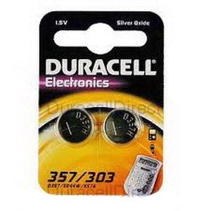 EA/1 - Cardinal Health Duracell Silver Oxide Watch Battery 1-1/2 V - Best Buy Medical Supplies