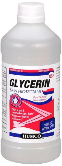 EA/1 - Cardinal Health Glycerin Liquid 16Oz Bottle - Best Buy Medical Supplies