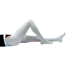 EA/1 - Cardinal Health™ Allegiance® Anti-Embolism Waist-Length Stockings, Small Regular - Best Buy Medical Supplies