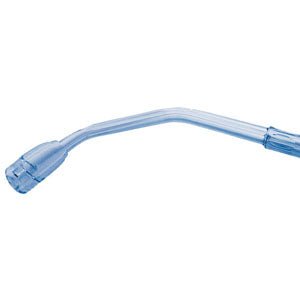 EA/1 - Cardinal Health™ Medi-Vac® Yankauer Suction Handle with Control Vent and Bulbous Tip, Sterile - Best Buy Medical Supplies