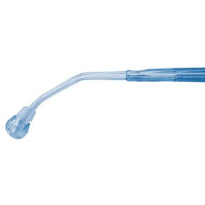 EA/1 - Cardinal Health™ Medi-Vac® Yankauer Suction Handle with Tubing 12 ft. L x 1/4" I.D., Tapered, Bulbous Tip - Best Buy Medical Supplies