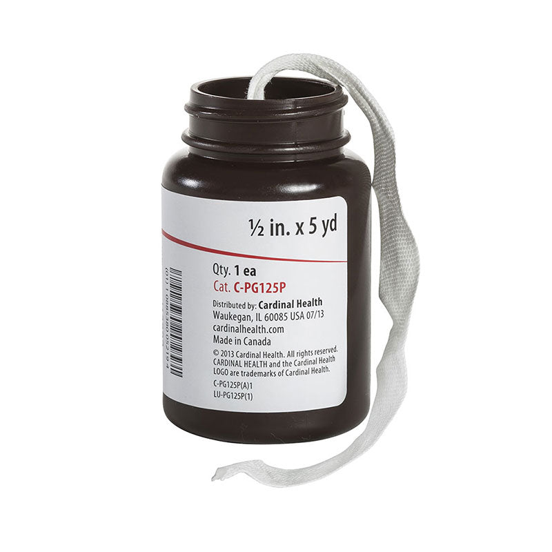 EA/1 - Cardinal Health™ Plain Packing Strip, 1/2" x 5 yds - REPLACES ZG50P - Best Buy Medical Supplies