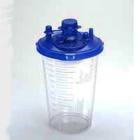 EA/1 - Cardinal Health™ Suction Canister 1200cc with Locking Lid - Best Buy Medical Supplies
