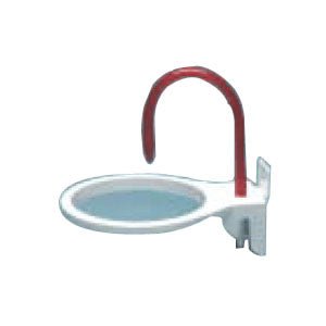 EA/1 - Cardinal Health™ Suction Canister Hardware Bracket Ring, Straight Connector - Best Buy Medical Supplies