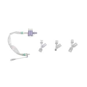 EA/1 - CareFusion AirLife™ Closed Suction System Catheter 8Fr - Best Buy Medical Supplies