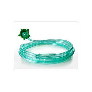 EA/1 - Carefusion AirLife™ Oxygen Tubing Green Crush Resistant Lumen 14 ft, Crush-resistant Lumen, Resist Occlusion - Best Buy Medical Supplies