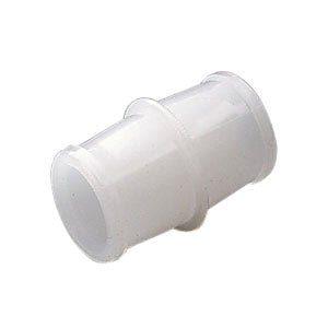 EA/1 - CareFusion AirLife™ Tubing Connector with Tapered Ends 22 mm O.D. - Best Buy Medical Supplies