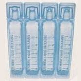 EA/1 - CareFusion AirLife&Trade; Unit Dose Sterile Water, 5mL - Best Buy Medical Supplies