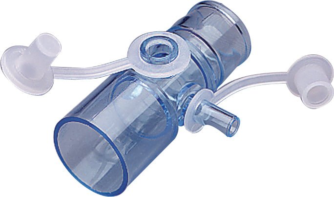 EA/1 - CareFusion Disposable Straight Connector No Base 22mm - Best Buy Medical Supplies
