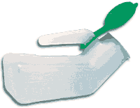 EA/1 - Carex Health Male Urinal 35Oz, Durable, Light-weight - Best Buy Medical Supplies