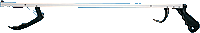 EA/1 - Carex Metal Reacher, Magnetic Tips, 27" - Best Buy Medical Supplies