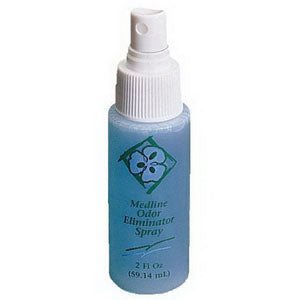 EA/1 - Carrington® Enzymatic Odor Eliminator 2 oz Spray Bottle - Best Buy Medical Supplies
