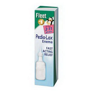 EA/1 - CB Fleet Company Inc Fleet Pediatric Enema 2-1/4 oz, Latex-Free - Best Buy Medical Supplies