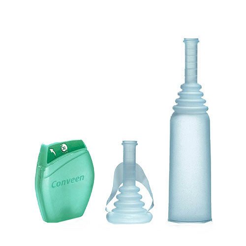 EA/1 - Coloplast Conveen® Optima Male External Urinary Catheter, 28mm dia. - Best Buy Medical Supplies