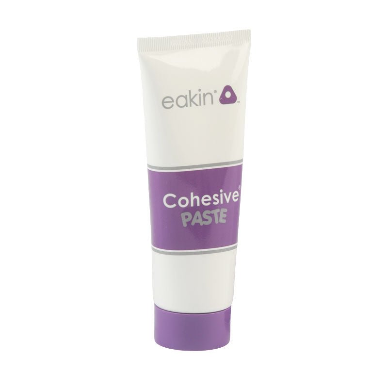 EA/1 - ConvaTec Eakin® Cohesive Paste, 2 oz Tube, Clear - Best Buy Medical Supplies